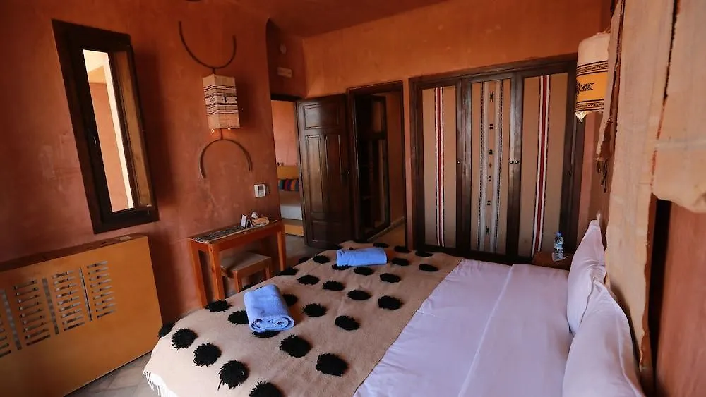 فندق Terre D'Amanar Allous