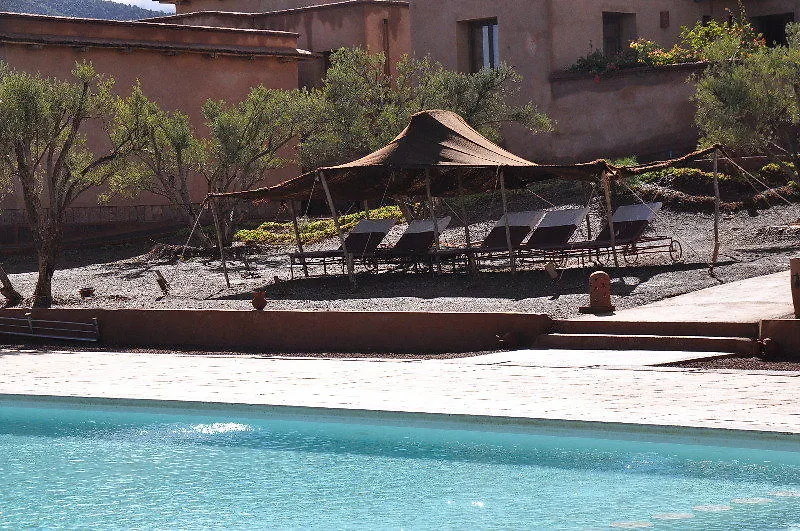فندق Terre D'Amanar Allous