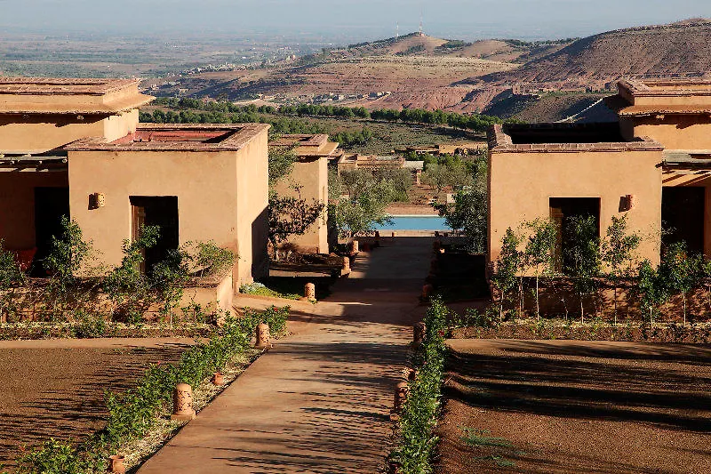 ****  فندق Terre D'Amanar Allous المغرب
