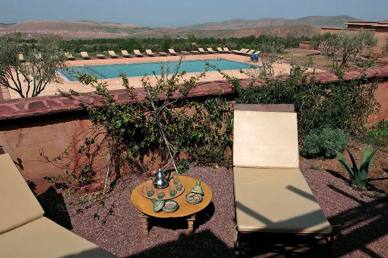 فندق Terre D'Amanar Allous