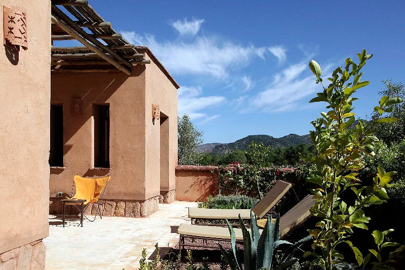 فندق Terre D'Amanar Allous 4*,