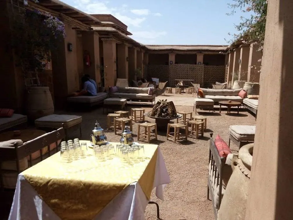 Terre D'Amanar Hotel Allous
