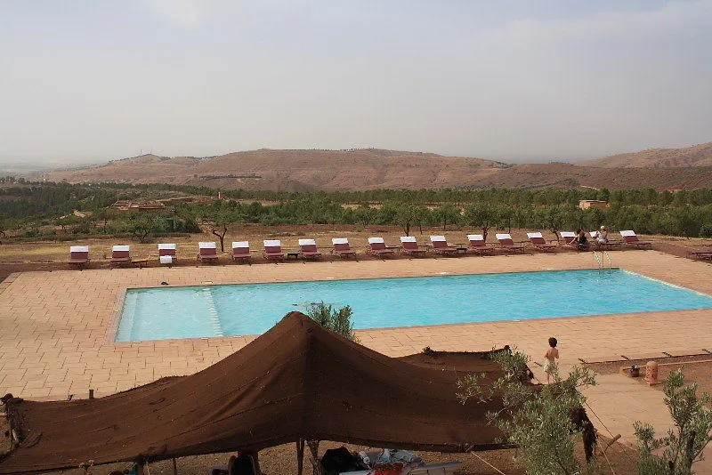 Terre D'Amanar Hotel Allous