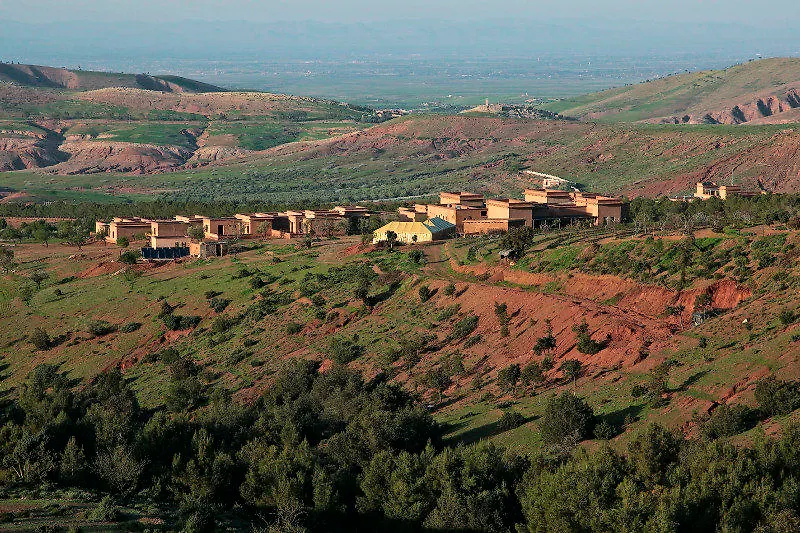 Terre D'Amanar Hotel Allous